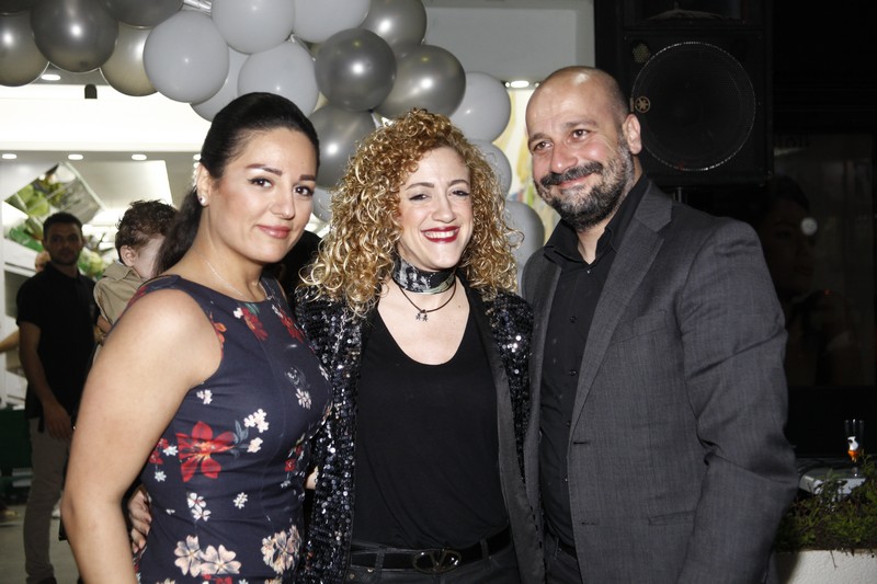 Opening of Chaanine & Co.